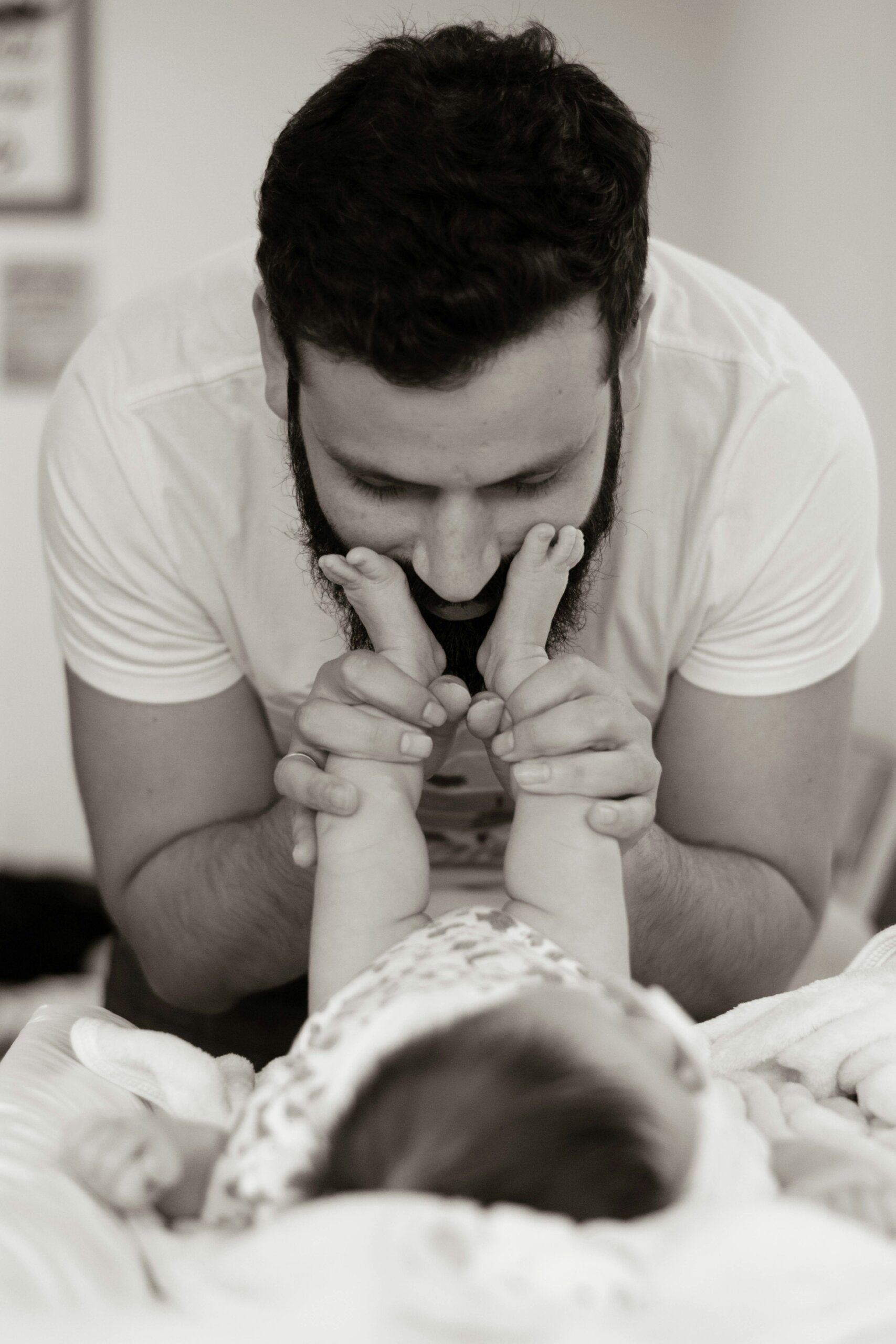 Tips For Men to Cope With Postnatal Depression